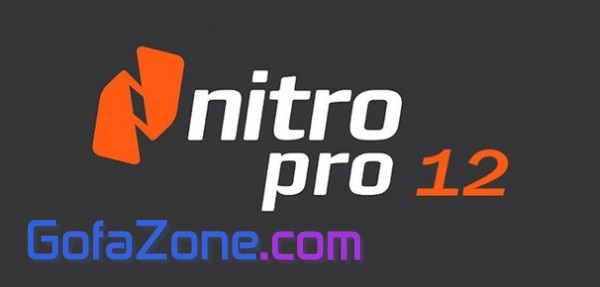 nitro pdf version 12
