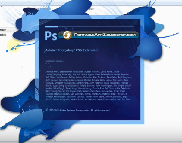 adobe photoshop cs6 portable 64 bit