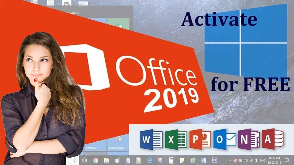 Tải Office 2019 Professional Plus Vĩnh Viễn mới nhất 2022