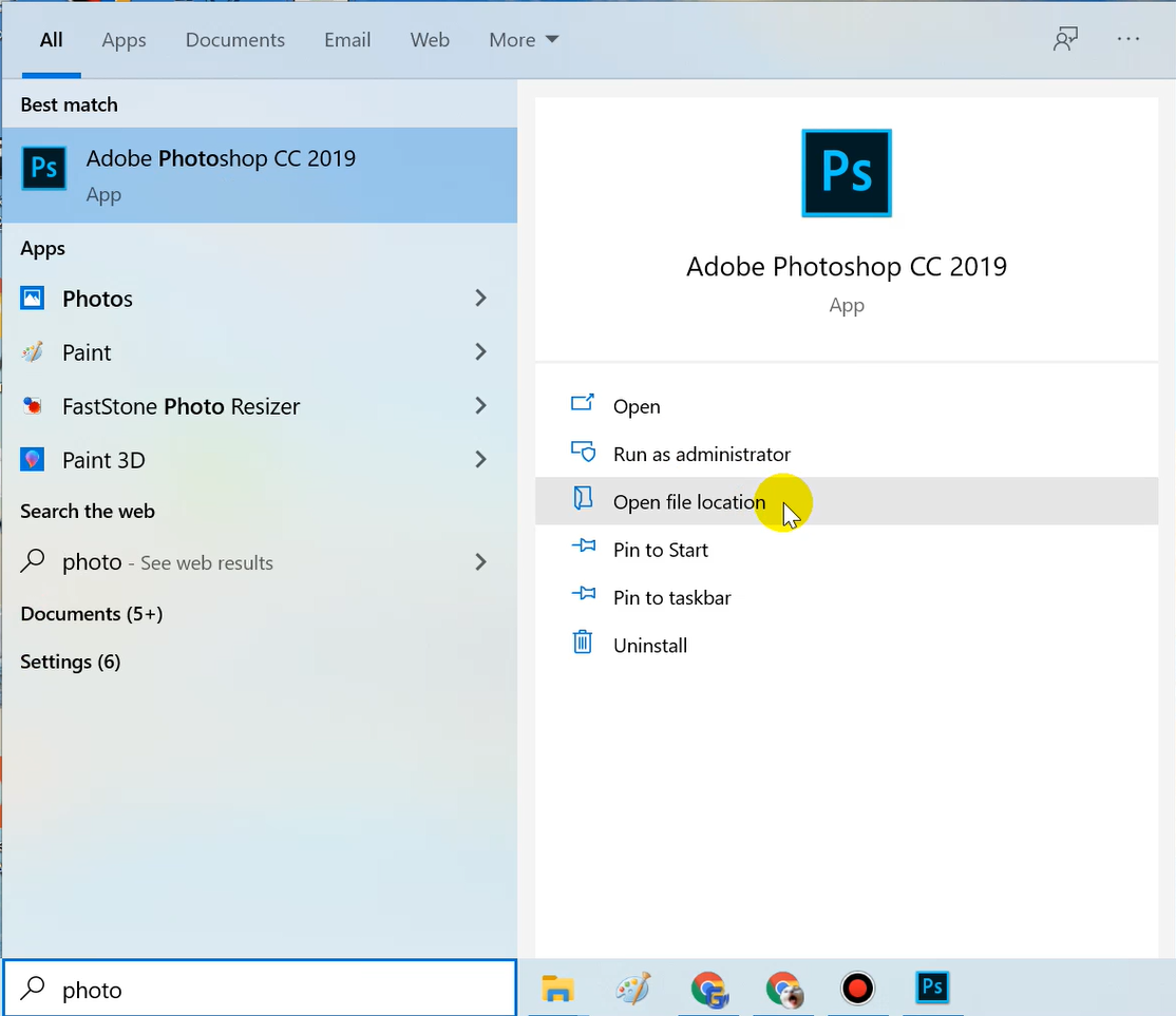 adobe photoshop cc 2019 download google drive