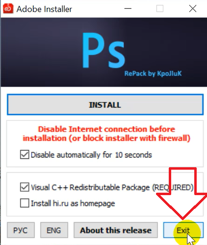 [Download] Tải và cài đặt Adobe Photoshop CC 2020 Portable Miễn Phí 8
