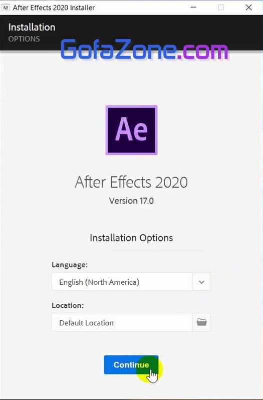 download adobe after effects google drive