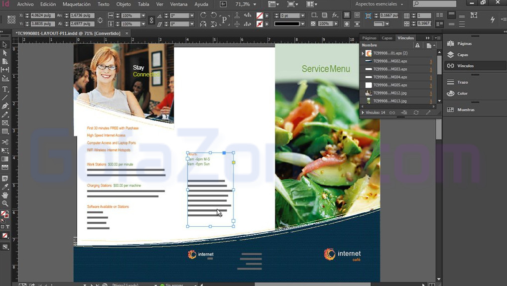 Hướng dẫn tải(Download) và cài đặt phần mềm Adobe InDesign 2022 Full