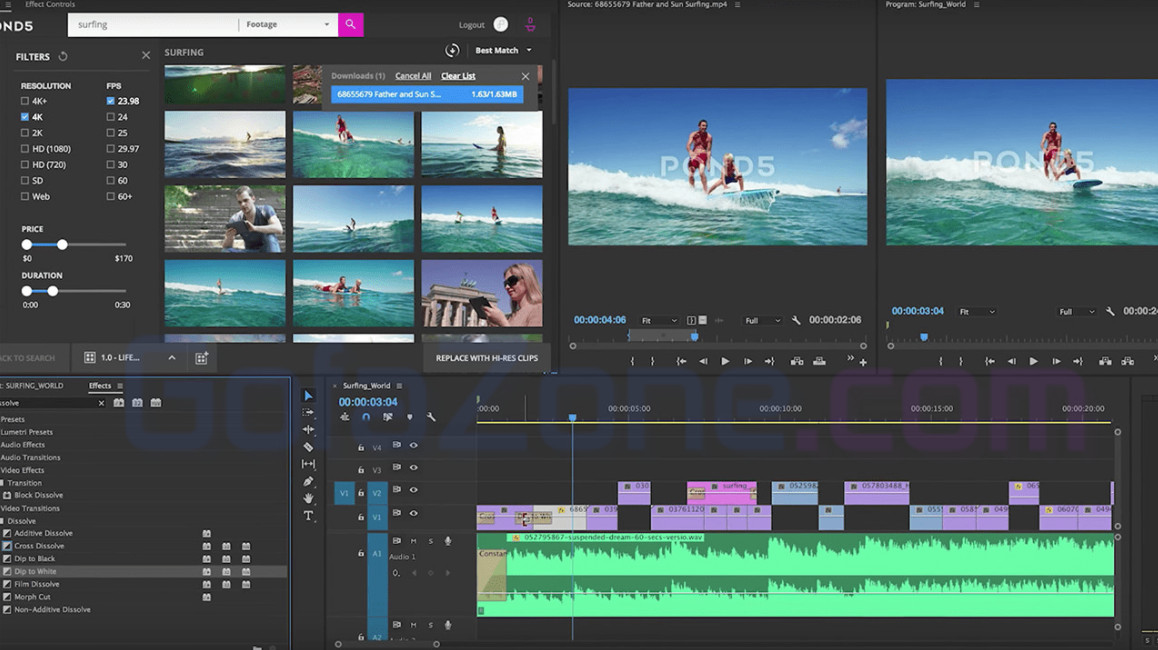 adobe premiere cs6